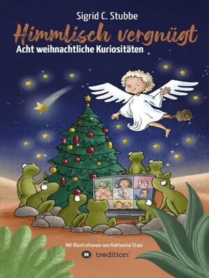 cover image of Himmlisch vergnügt